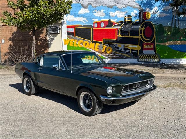 1968 Ford Mustang (CC-2069538) for sale in Celeste, Texas