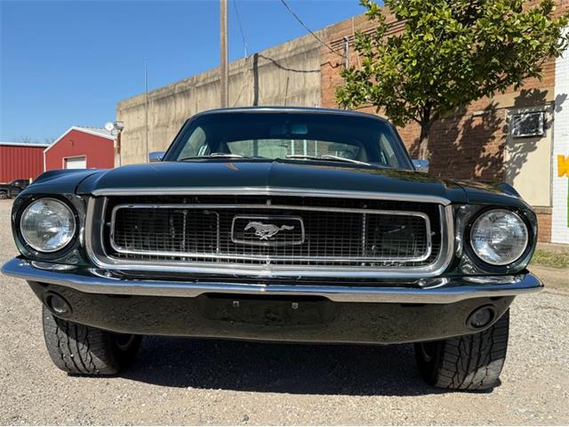 1968 Ford Mustang (CC-2069538) for sale in Celeste, Texas