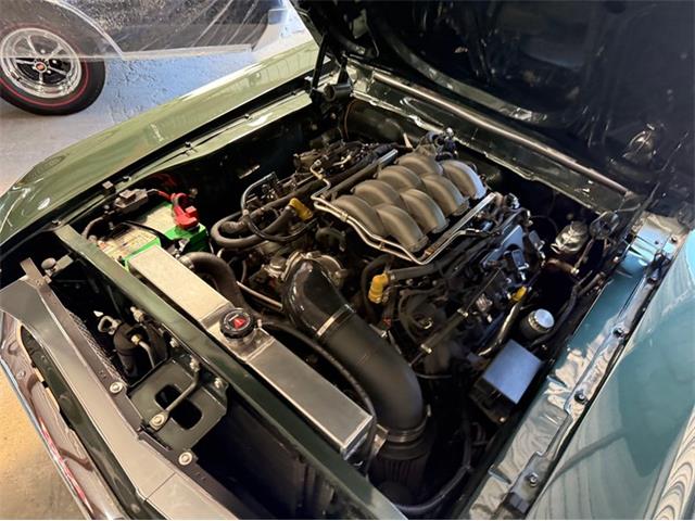 1968 Ford Mustang (CC-2069538) for sale in Celeste, Texas
