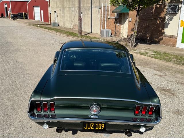 1968 Ford Mustang (CC-2069538) for sale in Celeste, Texas