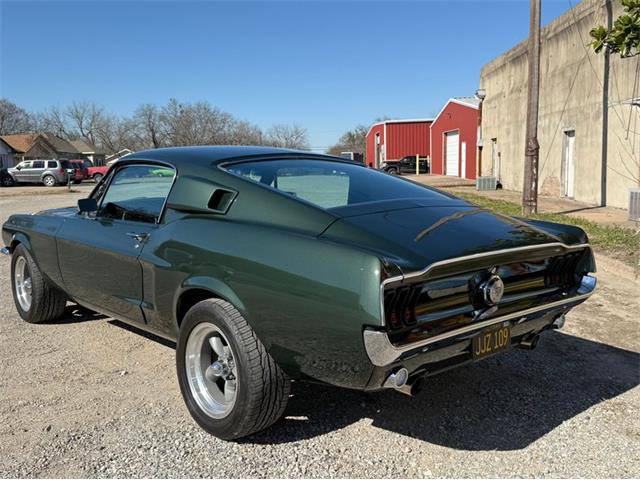 1968 Ford Mustang (CC-2069538) for sale in Celeste, Texas