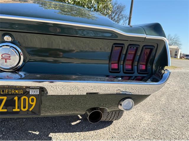 1968 Ford Mustang (CC-2069538) for sale in Celeste, Texas