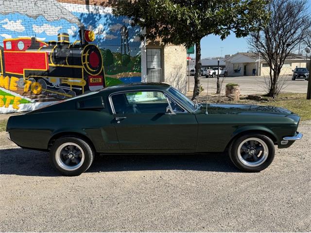 1968 Ford Mustang (CC-2069538) for sale in Celeste, Texas