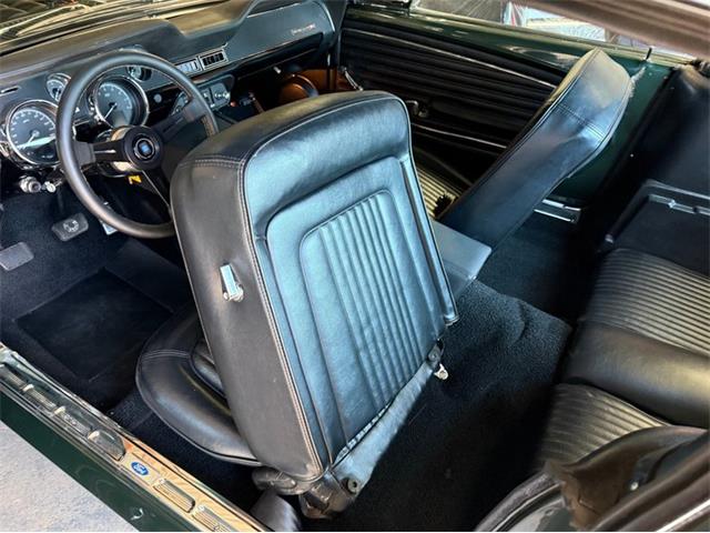 1968 Ford Mustang (CC-2069538) for sale in Celeste, Texas