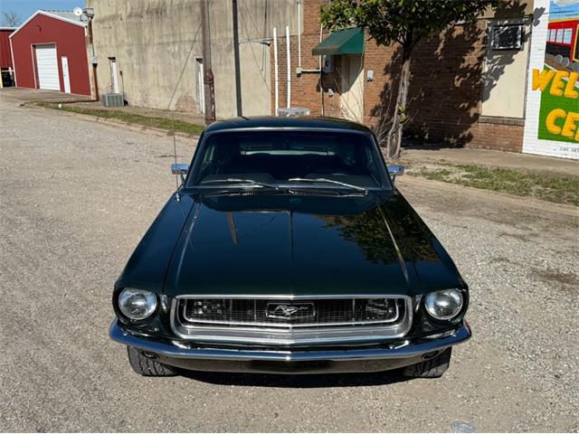 1968 Ford Mustang (CC-2069538) for sale in Celeste, Texas