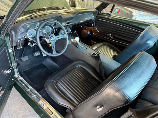 1968 Ford Mustang (CC-2069538) for sale in Celeste, Texas