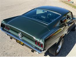 1968 Ford Mustang (CC-2069538) for sale in Celeste, Texas