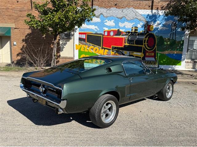 1968 Ford Mustang (CC-2069538) for sale in Celeste, Texas