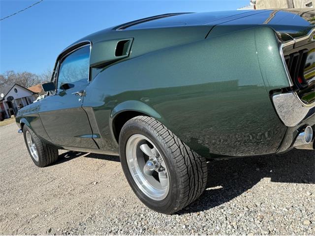 1968 Ford Mustang (CC-2069538) for sale in Celeste, Texas