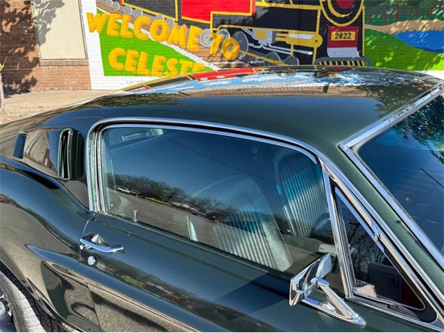 1968 Ford Mustang (CC-2069538) for sale in Celeste, Texas