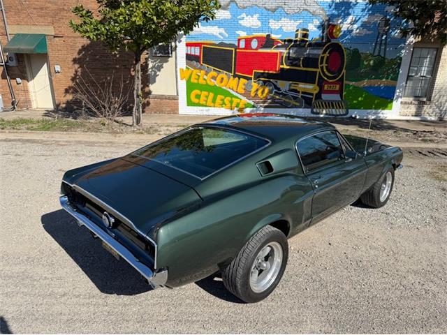 1968 Ford Mustang (CC-2069538) for sale in Celeste, Texas