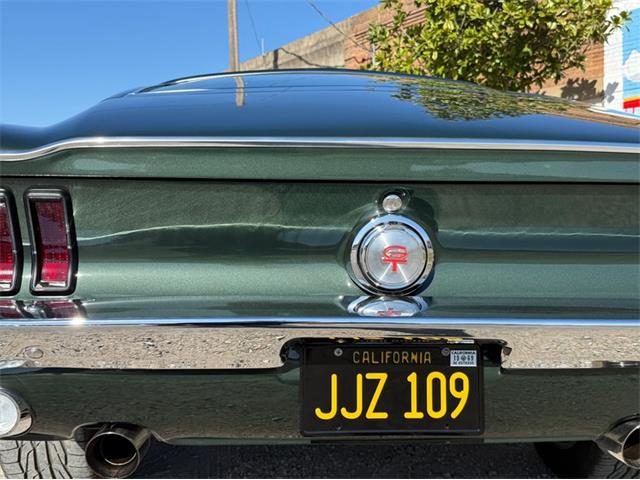 1968 Ford Mustang (CC-2069538) for sale in Celeste, Texas
