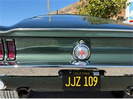 1968 Ford Mustang (CC-2069538) for sale in Celeste, Texas