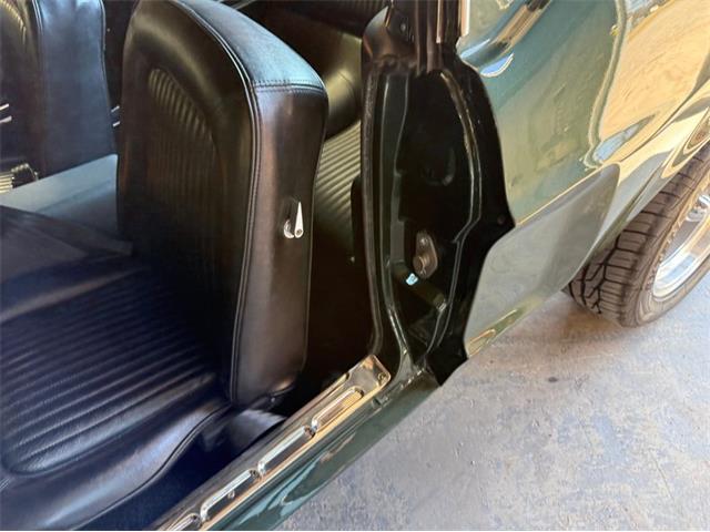 1968 Ford Mustang (CC-2069538) for sale in Celeste, Texas