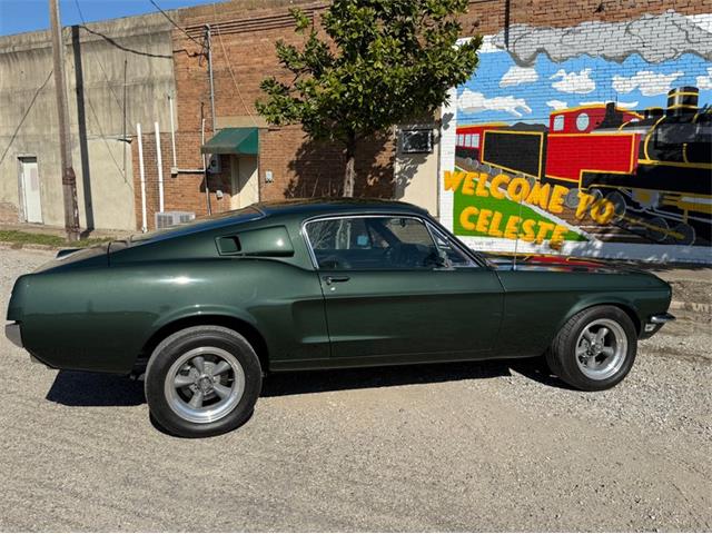 1968 Ford Mustang (CC-2069538) for sale in Celeste, Texas
