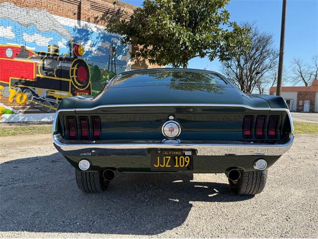 1968 Ford Mustang (CC-2069538) for sale in Celeste, Texas