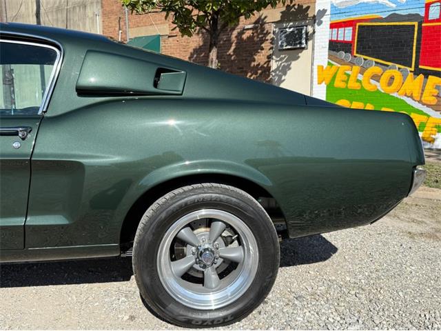 1968 Ford Mustang (CC-2069538) for sale in Celeste, Texas