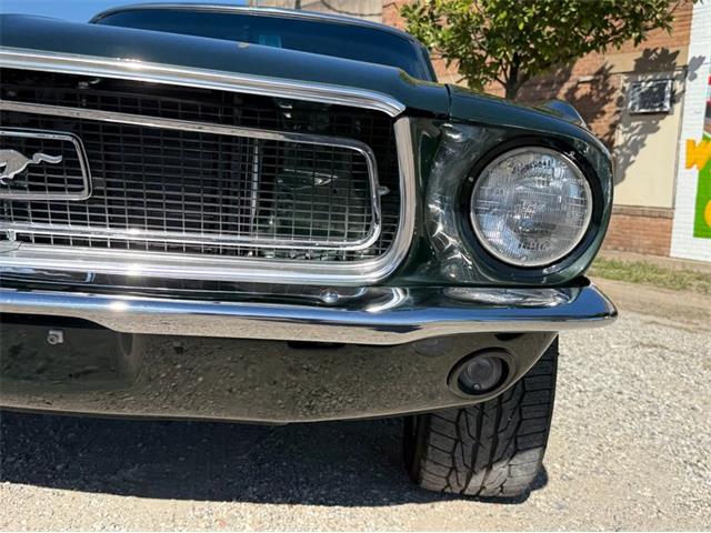 1968 Ford Mustang (CC-2069538) for sale in Celeste, Texas
