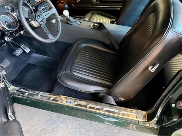 1968 Ford Mustang (CC-2069538) for sale in Celeste, Texas