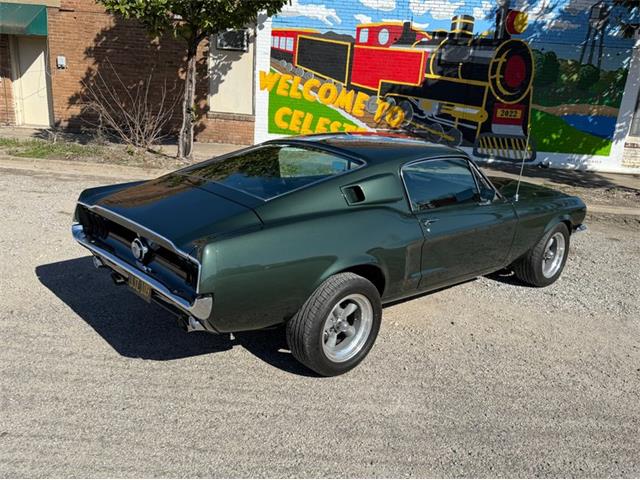 1968 Ford Mustang (CC-2069538) for sale in Celeste, Texas