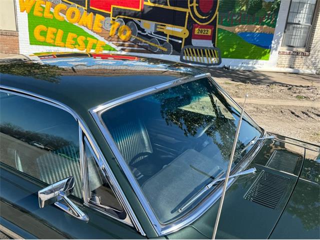 1968 Ford Mustang (CC-2069538) for sale in Celeste, Texas