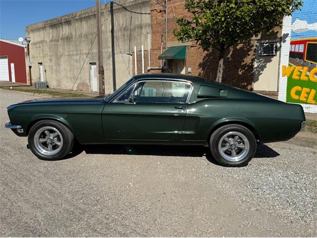 1968 Ford Mustang (CC-2069538) for sale in Celeste, Texas
