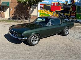 1968 Ford Mustang (CC-2069538) for sale in Celeste, Texas