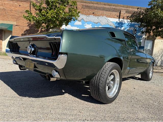 1968 Ford Mustang (CC-2069538) for sale in Celeste, Texas