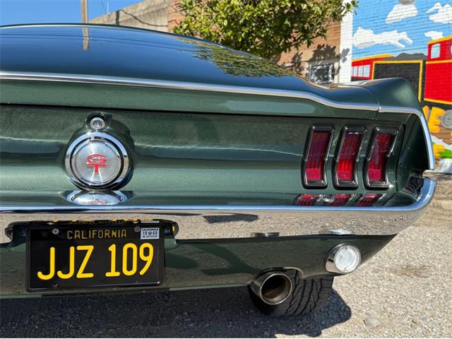 1968 Ford Mustang (CC-2069538) for sale in Celeste, Texas
