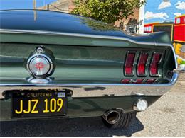 1968 Ford Mustang (CC-2069538) for sale in Celeste, Texas