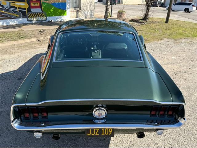 1968 Ford Mustang (CC-2069538) for sale in Celeste, Texas
