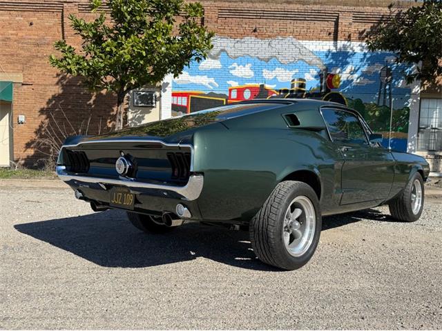 1968 Ford Mustang (CC-2069538) for sale in Celeste, Texas