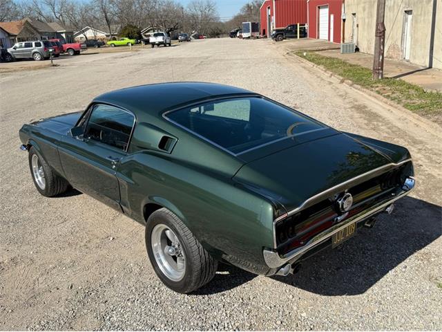 1968 Ford Mustang (CC-2069538) for sale in Celeste, Texas