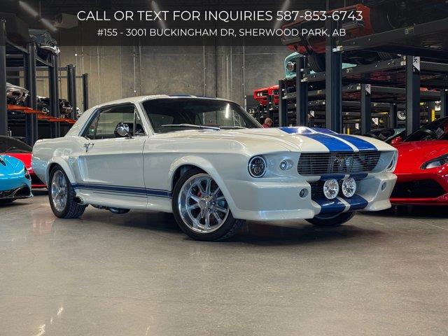 1968 Ford Mustang (CC-2069539) for sale in Sherwood Park, Alberta