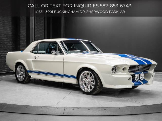 1968 Ford Mustang (CC-2069539) for sale in Sherwood Park, Alberta