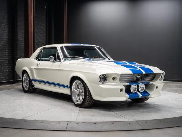 1968 Ford Mustang (CC-2069539) for sale in Sherwood Park, Alberta