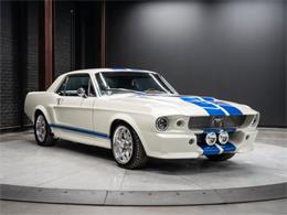 1968 Ford Mustang (CC-2069539) for sale in Sherwood Park, Alberta