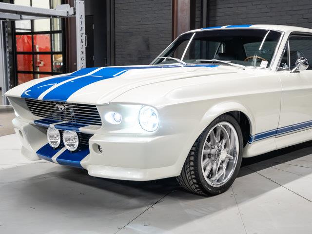 1968 Ford Mustang (CC-2069539) for sale in Sherwood Park, Alberta