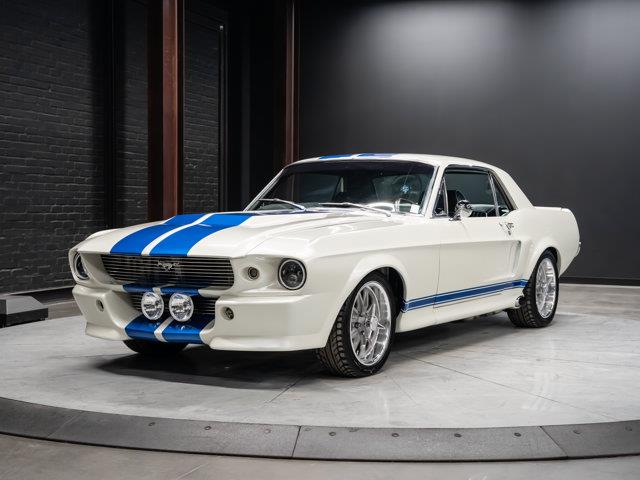 1968 Ford Mustang (CC-2069539) for sale in Sherwood Park, Alberta