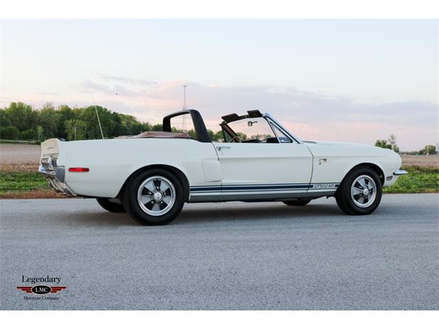 1968 Shelby GT500 (CC-2069540) for sale in Halton Hills, Ontario