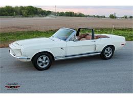 1968 Shelby GT500 (CC-2069540) for sale in Halton Hills, Ontario