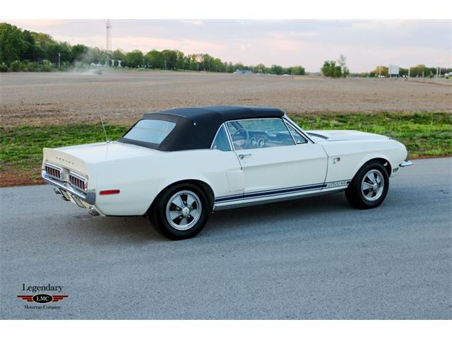 1968 Shelby GT500 (CC-2069540) for sale in Halton Hills, Ontario