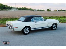 1968 Shelby GT500 (CC-2069540) for sale in Halton Hills, Ontario