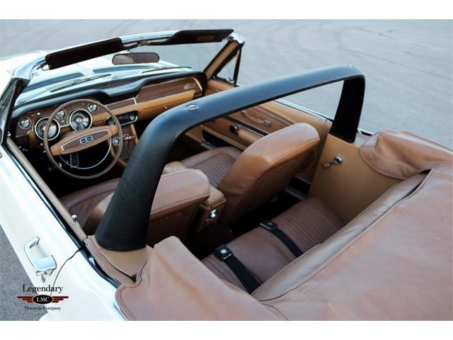 1968 Shelby GT500 (CC-2069540) for sale in Halton Hills, Ontario