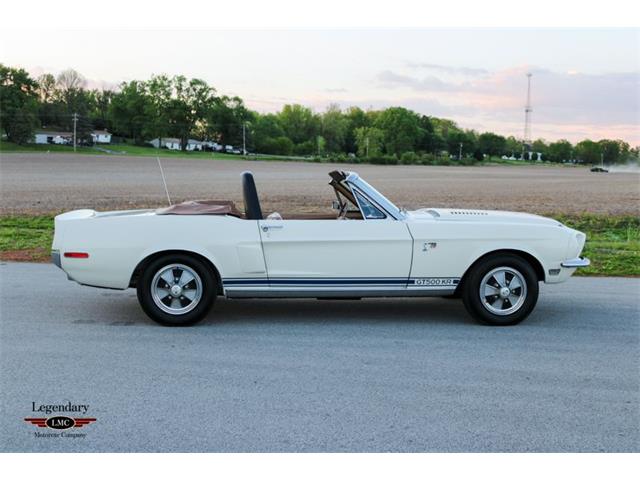 1968 Shelby GT500 (CC-2069540) for sale in Halton Hills, Ontario
