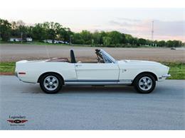 1968 Shelby GT500 (CC-2069540) for sale in Halton Hills, Ontario