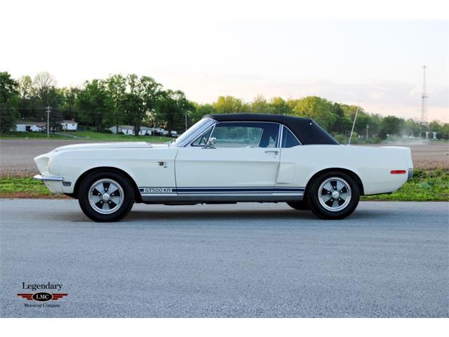1968 Shelby GT500 (CC-2069540) for sale in Halton Hills, Ontario