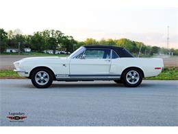 1968 Shelby GT500 (CC-2069540) for sale in Halton Hills, Ontario