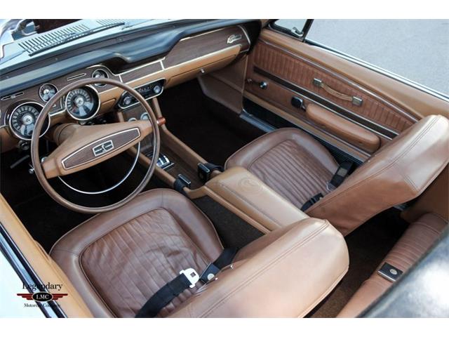 1968 Shelby GT500 (CC-2069540) for sale in Halton Hills, Ontario