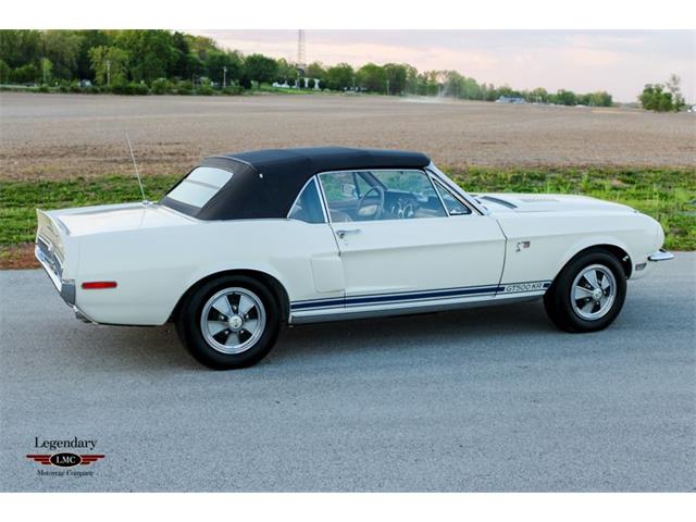 1968 Shelby GT500 (CC-2069540) for sale in Halton Hills, Ontario